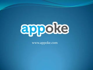 www.appoke.com 