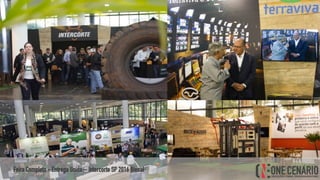 Feira Completa - Entrega Unica – Intercorte SP 2016 Bienal
 