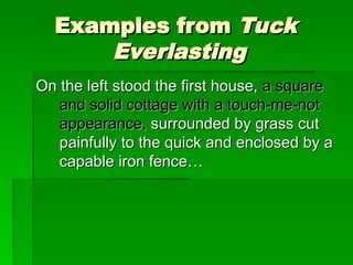 Tucks Example Mastering Appositives and Appositive Phrases in Writing | PPT