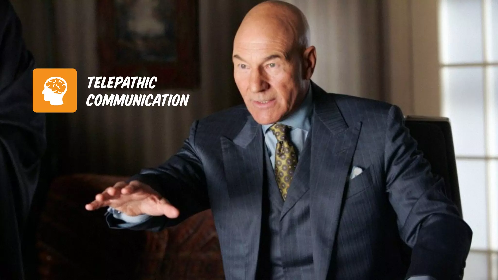 TELEPATHIC 
COMMUNICATION 
 