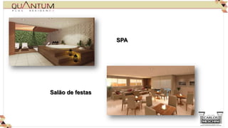 SPA




Salão de festas
 