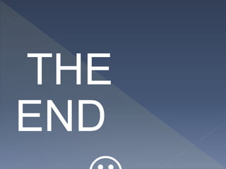 THE
END
 