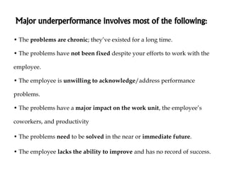 Review Meetings and Progress discipline principles | PPTX