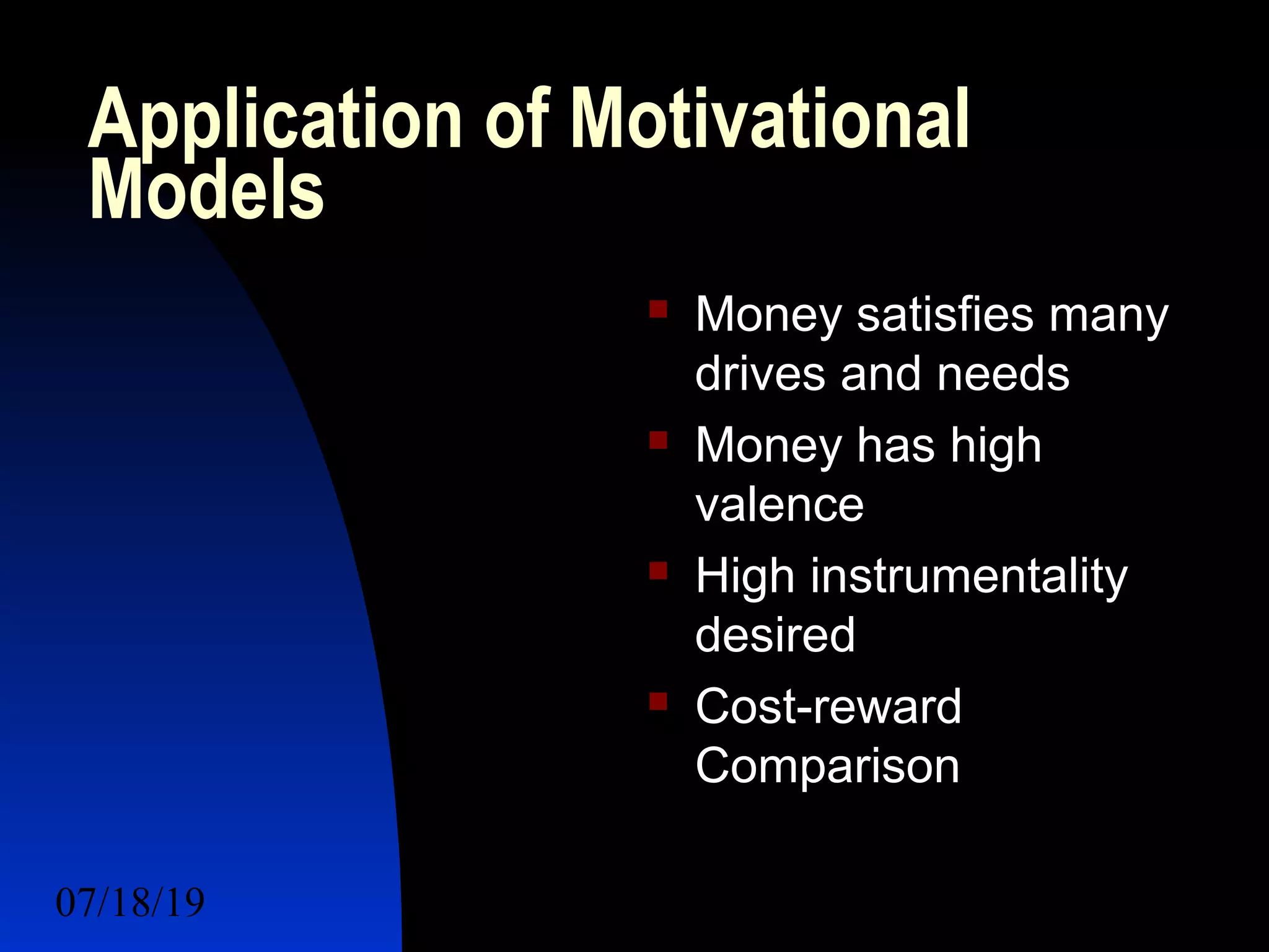 Appraising and rewarding performance | PPT