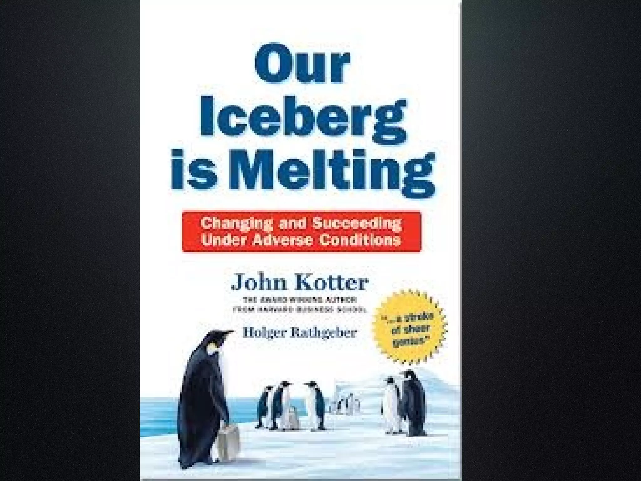 Appreciative Inquiry & Change Management