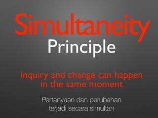 Appreciative Inquiry untuk meningkatkan efektivitas pelatihan | PDF