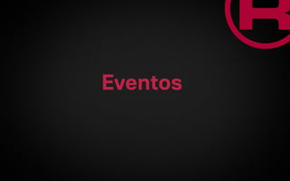 Eventos
 