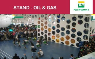STAND - OIL & GAS
 