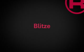 Blitze
 