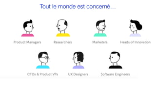 Tout le monde est concerné…
 