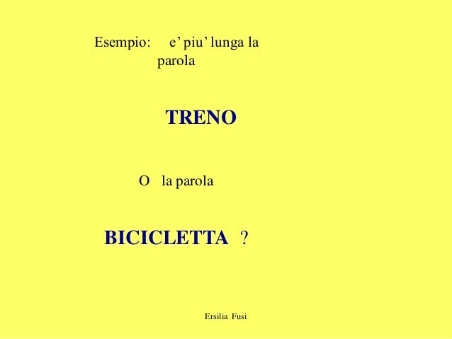 Parola Lunga E Difficile In Italiano