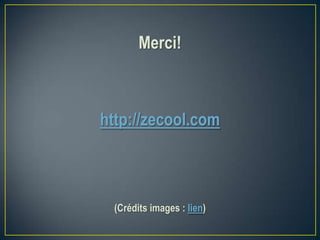 Merci!
http://zecool.com
(Crédits images : lien)
 