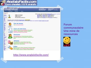 Se mettre en situation
Votre vie immergée dans l’anglais
 