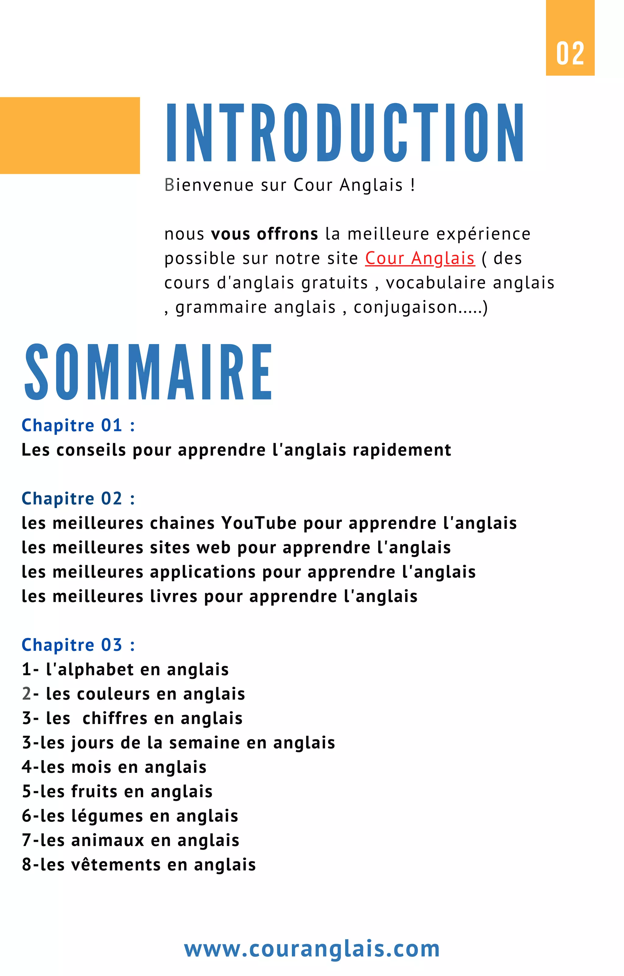 Anglais Débutant Une Leçon Par Jour Pendant 3 Mois Pdf Apprendre L'anglais Pour Les Débutants.pdf