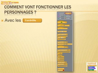 Vos personnages ont des caractéristiques :Ils vont gagner ou perdre desPoints de vie,Ils ont des capacités :Points d’attaque, de défense,Ils ont une position,Plus d’autres éléments qui vont varier pendant le jeu.Ces éléments qui vont varier pendant le jeu sont appelé des variables.16