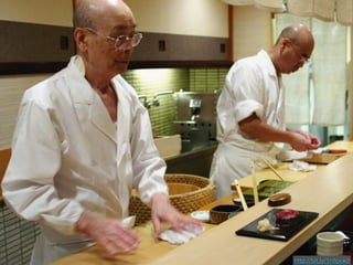 What is craftsmanship?
http://bit.ly/1n8pok8
 