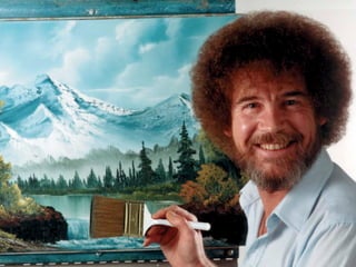 Paint a picture
 