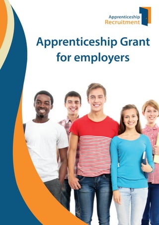 Apprenticeship Grant
for employers

 