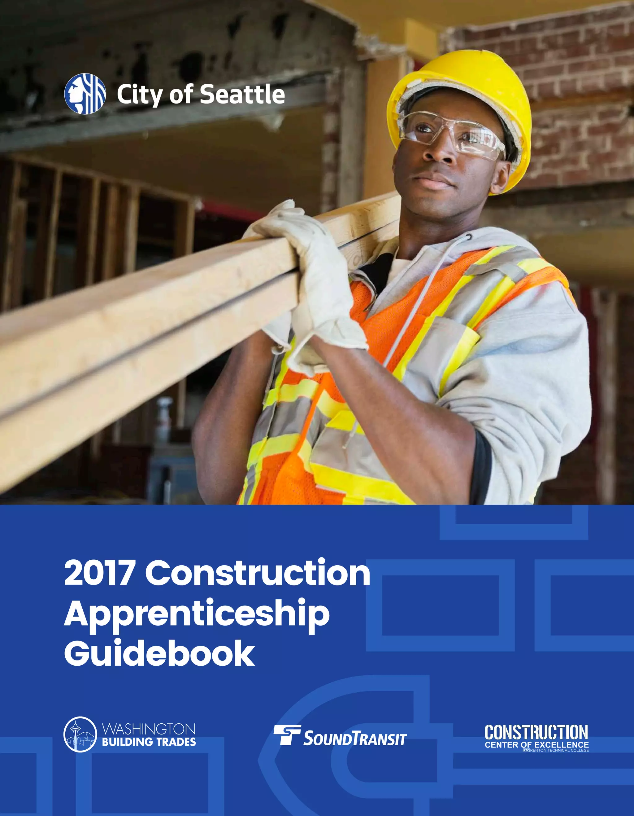 City of Seattle Apprenticeship Guidebook PDF