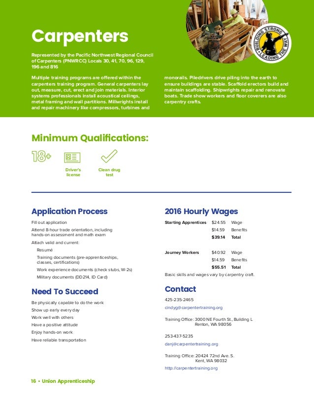 City of Seattle Apprenticeship Guidebook