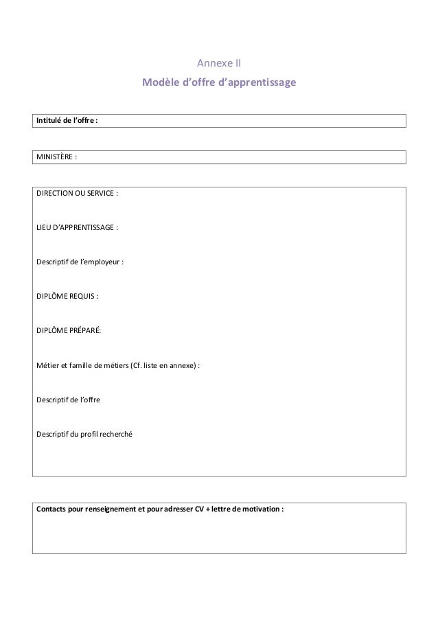 exemple lettre de motivation raep