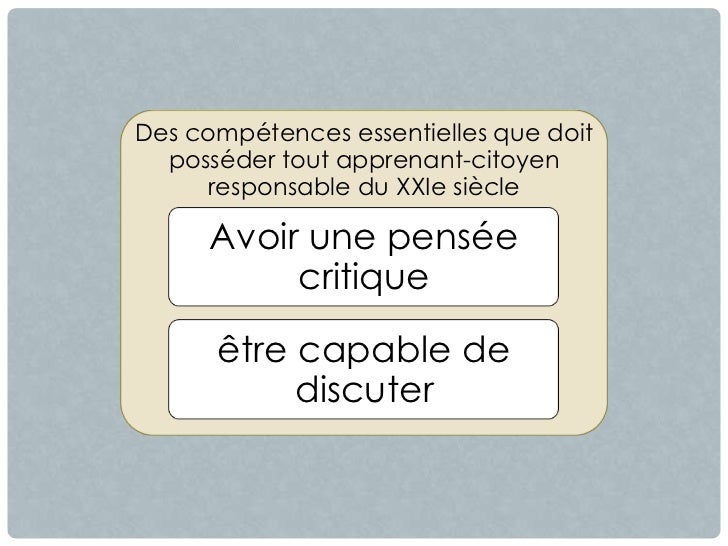 Exemple de forum de discussion