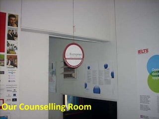 Our Counselling Room 