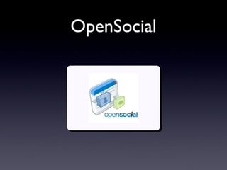 OpenSocial 