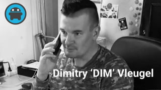 Dimitry ‘DIM’ Vleugel
 