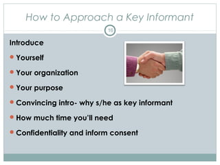 KII Presentation | PPT