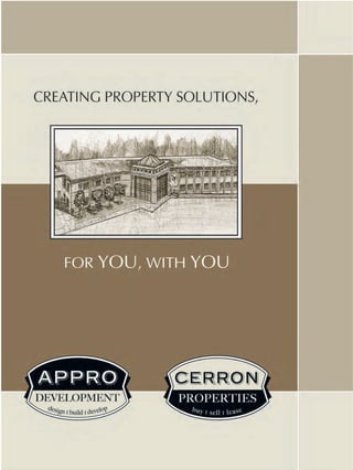 Appro & Cerron Brochure