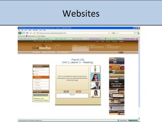 Websites 