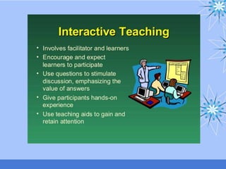 Approaches and methods of teaching english | PPTX
