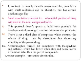 Approaches for injectable controlled release formulations | PPT