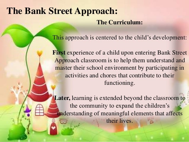 Approaches In Ece approaches-in-ece