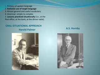 Evolution of ESL Teaching Approaches: From Traditional to Innovative ...