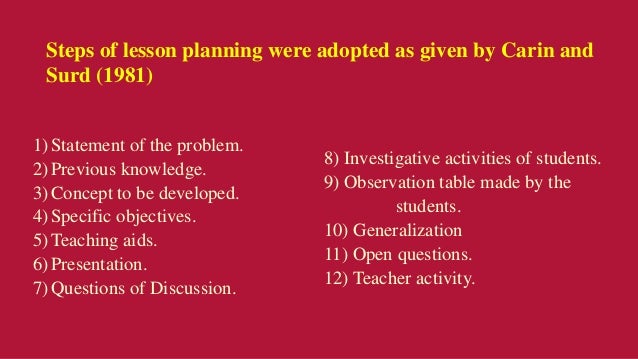 Approaches In Teaching Mathematics Approaches In Teaching Mathematics