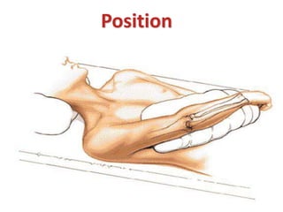 Position
 