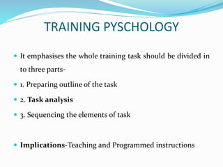 Approaches of instructional design ppt | PPTX