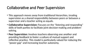 Approaches on Education Supervision.pptx