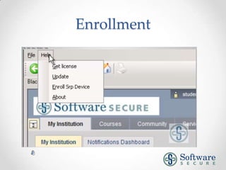 Enrollment
 