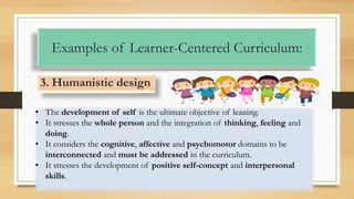 Approaches to curriculum designing | PDF