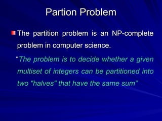 Approaches to Double digestion problem.ppt