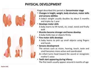 Approaches to Human Development (Infancy, childhood, adolescence ...
