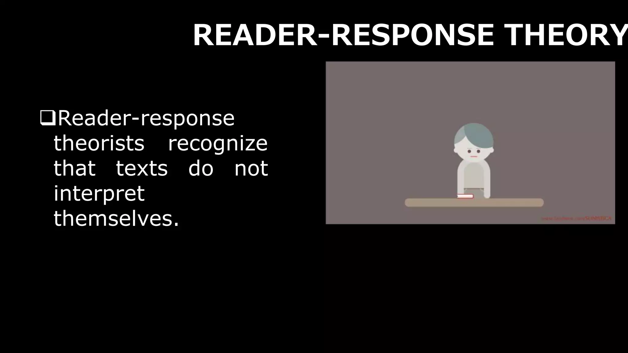 Approaches to literary criticism | PPTX