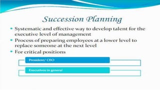 Approaches to management development