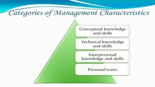 Approaches to management development