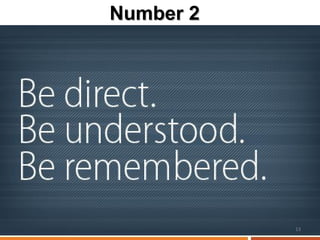Number 2Number 2
13
 