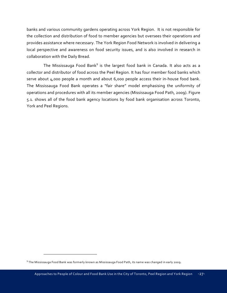 Unicersity of toronto masters thesis