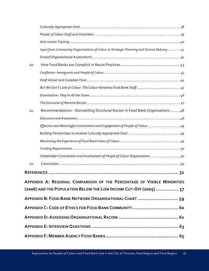 Unicersity of toronto masters thesis